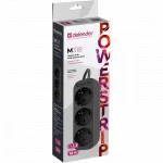 Распределитель питания Defender M318 99321