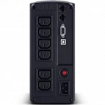 Источник бесперебойного питания CyberPower VP1000EILCD 1000 ВА, 550 Вт