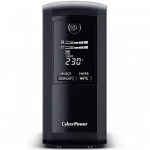 Источник бесперебойного питания CyberPower VP1000EILCD 1000 ВА, 550 Вт