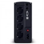 Источник бесперебойного питания CyberPower VP1000ELCD 1000 ВА, 550 Вт