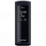 Источник бесперебойного питания CyberPower VP1200EILCD 1200 ВА, 720 Вт