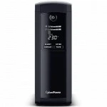 Источник бесперебойного питания CyberPower VP1200ELCD 1200 ВА, 720 Вт