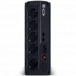 Источник бесперебойного питания CyberPower VP1200ELCD 1200 ВА, 720 Вт