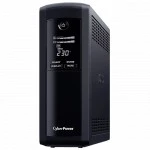 Источник бесперебойного питания CyberPower VP1600EILCD 1600 ВА, 960 Вт