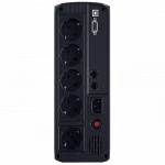 Источник бесперебойного питания CyberPower VP1600ELCD 1600 ВА, 960 Вт