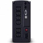 Источник бесперебойного питания CyberPower VP700EILCD 700 ВА, 390 Вт