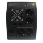 Источник бесперебойного питания Kstar UA150 Microsien (1500 ВА, 1050)