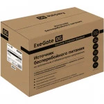 Источник бесперебойного питания ExeGate SpecialPro UNB-1500 EP285496RUS 1500 ВА, 950 Вт