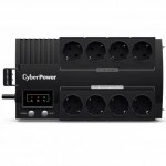 Источник бесперебойного питания CyberPower BS650E BS650E. 650 ВА, 390 Вт