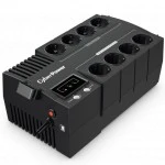 Источник бесперебойного питания CyberPower BS650E BS650E. 650 ВА, 390 Вт
