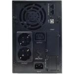 Источник бесперебойного питания SVC PTL-2K-LCD/A2 (2000 ВА, 1600)