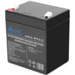 Сменные аккумуляторы АКБ для ИБП SVC NP 4.5-12 (12 В)