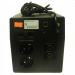 Источник бесперебойного питания БАСТИОН SKAT-UPS 1000/600 1000 ВА, 600 Вт