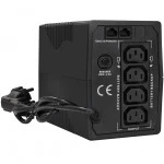 Источник бесперебойного питания ExeGate Power Back BNB-850 EP285473RUS (850 ВА, 480)