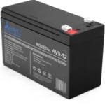 Сменные аккумуляторы АКБ для ИБП SVC 12В/9 Ач (12 В)