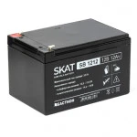 Сменные аккумуляторы АКБ для ИБП SKAT SB 1212 12 В