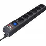 Распределитель питания ZIS Pilot S5M Graphite