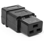 Распределитель питания LANMASTER Вилка IEC 60320 C19 LAN-IEC-320-C19