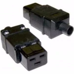 Распределитель питания LANMASTER Вилка IEC 60320 C19 LAN-IEC-320-C19