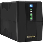 Источник бесперебойного питания ExeGate Power Back BNB-850 EP285475RUS (850 ВА, 480)