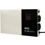 Стабилизатор SVC W-1500 34560