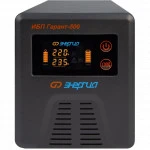 Источник бесперебойного питания Энергия Гарант 500 Е0201-0038 (500 ВА, 300)