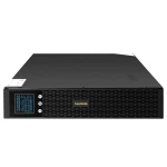 Источник бесперебойного питания ExeGate SinePower UHB-3000.LCD.AVR.C13.RJ.USB.2U EP285645RUS 3000 ВА, 2400 Вт