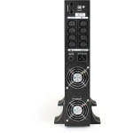 Источник бесперебойного питания ExeGate SinePower UHB-3000.LCD.AVR.C13.RJ.USB.2U EP285645RUS 3000 ВА, 2400 Вт