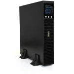 Источник бесперебойного питания ExeGate SinePower UHB-3000.LCD.AVR.C13.RJ.USB.2U EP285645RUS 3000 ВА, 2400 Вт