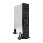 Источник бесперебойного питания ExeGate PowerExpert ULS-3000.LCD.AVR.C13.USB.RS232.SNMP.2U EP285648RUS 3000 ВА, 3000 Вт