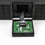 Источник бесперебойного питания ExeGate PowerExpert ULS-3000.LCD.AVR.C13.USB.RS232.SNMP.2U EP285648RUS 3000 ВА, 3000 Вт