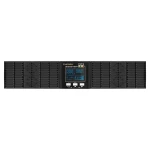 Источник бесперебойного питания ExeGate PowerExpert ULS-3000.LCD.AVR.C13.USB.RS232.SNMP.2U EP285648RUS 3000 ВА, 3000 Вт
