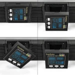 Источник бесперебойного питания ExeGate PowerExpert ULS-3000.LCD.AVR.C13.USB.RS232.SNMP.2U EP285648RUS 3000 ВА, 3000 Вт