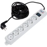 Сетевой фильтр ZIS Pilot S 7m