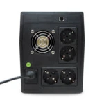 Источник бесперебойного питания Powerman Back Pro 2000 PLUS POWERMAN Back Pro 2000 Plus 2000 ВА, 1200 Вт