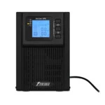 Источник бесперебойного питания Powercom Online 1000 Plus POWERMAN Online 1000 Plus 1000 ВА, 800 Вт