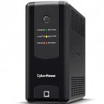 Источник бесперебойного питания CyberPower UT1200EG 1200 ВА, 700 Вт