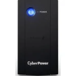 Источник бесперебойного питания CyberPower UT675EIG 675 ВА, 360 Вт