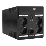 Источник бесперебойного питания ExeGate SpecialPro Smart LLB-1600.LCD.AVR.4SH.USB EP285511RUS 1600 ВА, 950 Вт