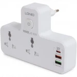 Распределитель питания LDNIO Universal SC2311