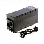 Источник бесперебойного питания Powercom Raptor RPT-1000A EURO RPT-1000A-EURO 1000 ВА, 600 Вт