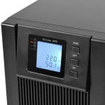 Источник бесперебойного питания Powerman Online 2000I POWERMAN Online 2000I (IEC320) 2000 ВА, 1800 Вт
