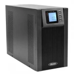 Источник бесперебойного питания Powerman Online 2000I POWERMAN Online 2000I (IEC320) 2000 ВА, 1800 Вт