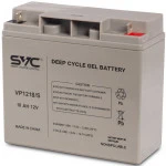 Сменные аккумуляторы АКБ для ИБП SVC GL1218/S 12 В