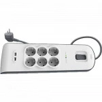 Распределитель питания Belkin BSV604vf2M