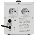Стабилизатор Powerman AVS 1500D POWERMAN AVS 1500D