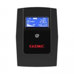 Источник бесперебойного питания DKC Info LCD 800 INFOLCD800I 800 ВА, 480 Вт