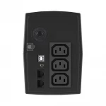 Источник бесперебойного питания DKC Info LCD 800 INFOLCD800I 800 ВА, 480 Вт