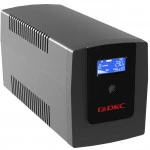 Источник бесперебойного питания DKC Info LCD INFOLCD1500I 1500 ВА, 900 Вт