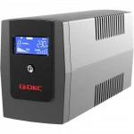 Источник бесперебойного питания DKC Info LCD INFOLCD600I 600 ВА, 360 Вт